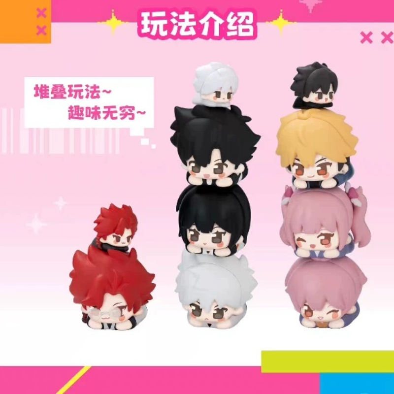 Link Click Mystery Box Link Cl - Anime Merchandise China recensie en prijs