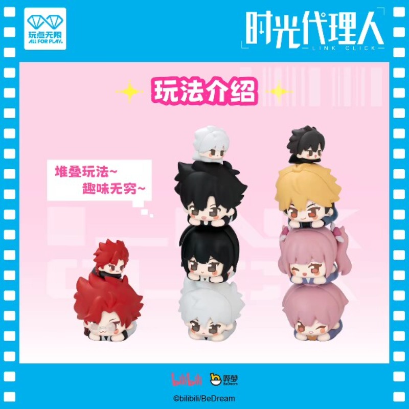 Link Click Mystery Box Link Cl - Anime Merchandise China recensie en prijs