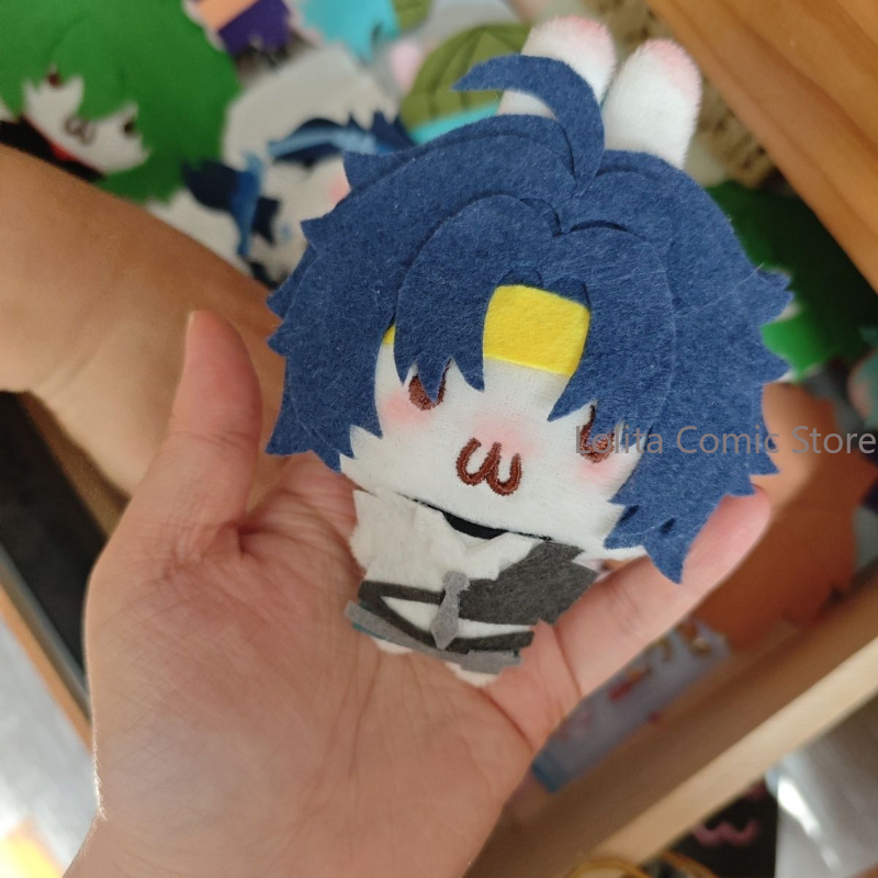 Anime Zenless Zone Zero Asaba  - Plush Doll Anime recensie en prijs