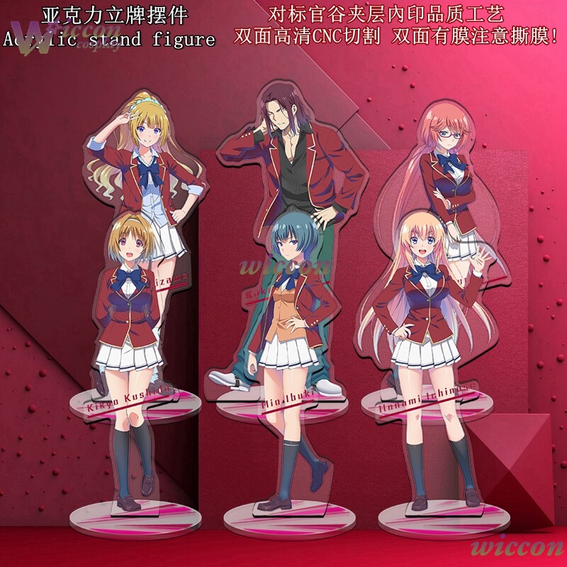 Anime Klaslokaal Schooluniform - Anime Merchandise Dress recensie en prijs