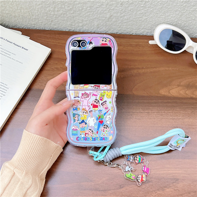 Schattig Cartoon Japan Anime C - Phone Case Anime recensie en prijs