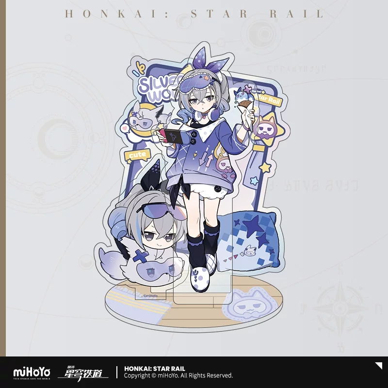 Officiële miHoYo/Honkai: Star  - Anime Merchandise Licensing recensie en prijs
