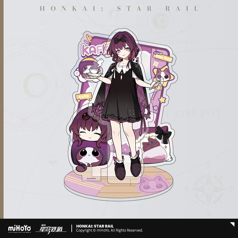 Officiële miHoYo/Honkai: Star  - Anime Merchandise Licensing recensie en prijs