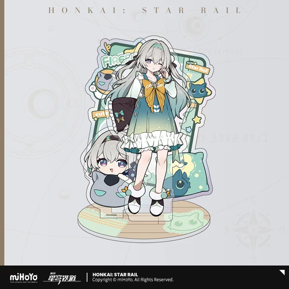 Officiële miHoYo/Honkai: Star  - Anime Merchandise Licensing recensie en prijs
