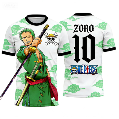 2026 Anime Patroon Trainingsje - Anime Merchandise Online recensie en prijs