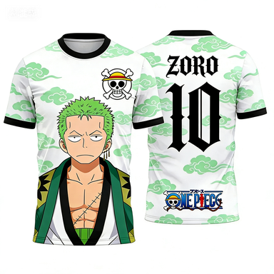 2026 Anime Patroon Trainingsje - Anime Merchandise Online recensie en prijs