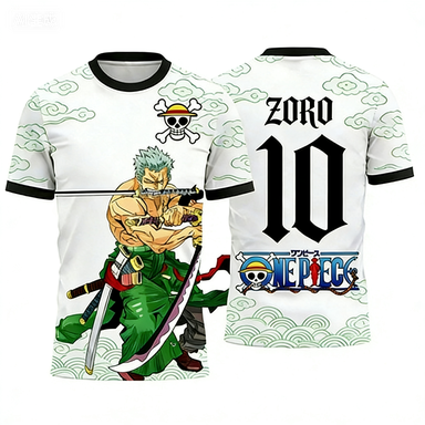 2026 Anime Patroon Trainingsje - Anime Merchandise Online recensie en prijs