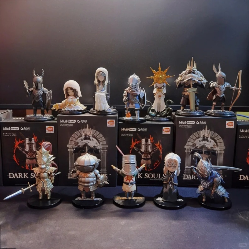 Echte Dark Souls Blind Box Ser - Figure Display Box recensie en prijs
