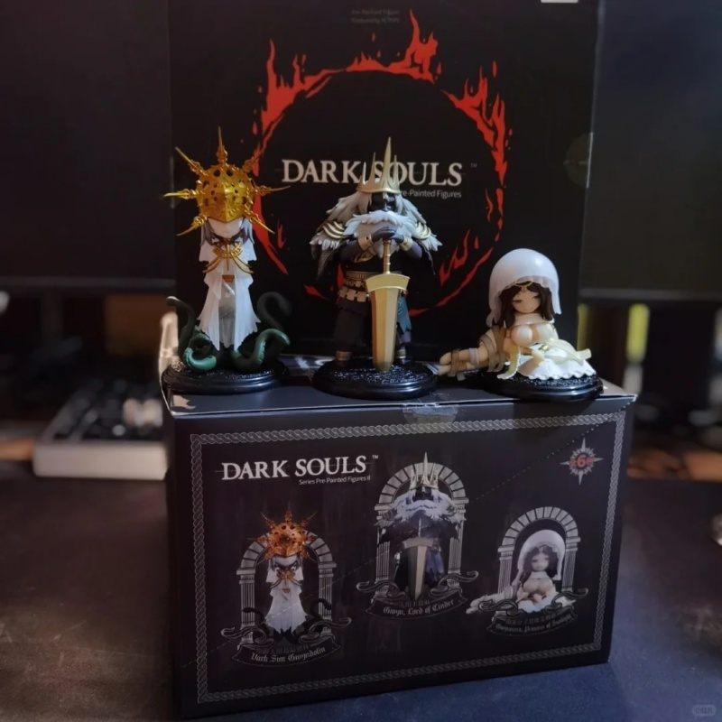 Echte Dark Souls Blind Box Ser - Figure Display Box recensie en prijs