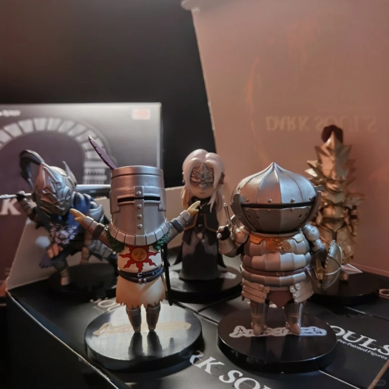 Echte Dark Souls Blind Box Ser - Figure Display Box recensie en prijs