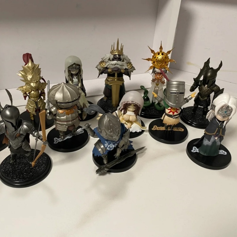 Echte Dark Souls Blind Box Ser - Figure Display Box recensie en prijs