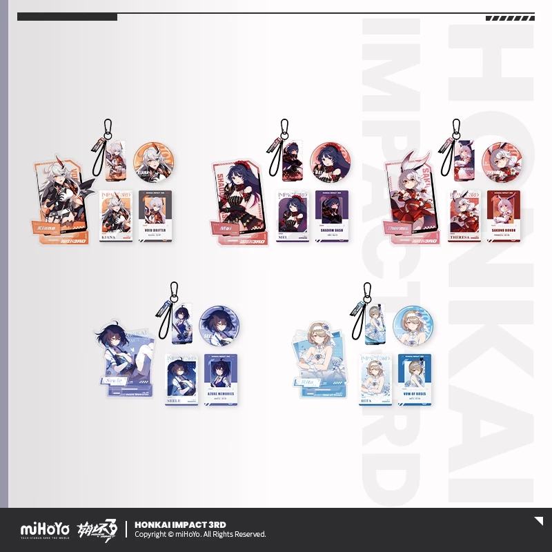 Officiële miHoYo/Honkai Impact - Anime Merchandise Licensing recensie en prijs