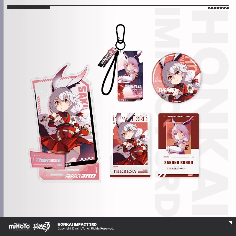 Officiële miHoYo/Honkai Impact - Anime Merchandise Licensing recensie en prijs