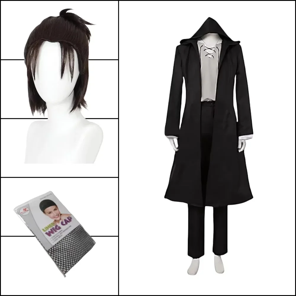 2026 Eren Jaeger Cosplay Kostu - Anime Merchandise Online recensie en prijs