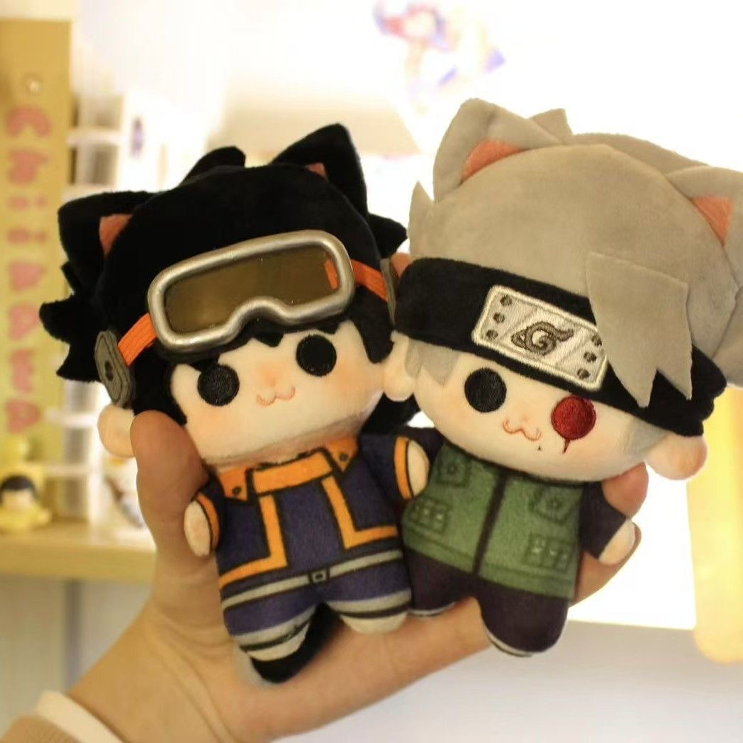 Naruto Uchiha Obito 10 cm pluc - Anime Merchandise Plush Toys recensie en prijs