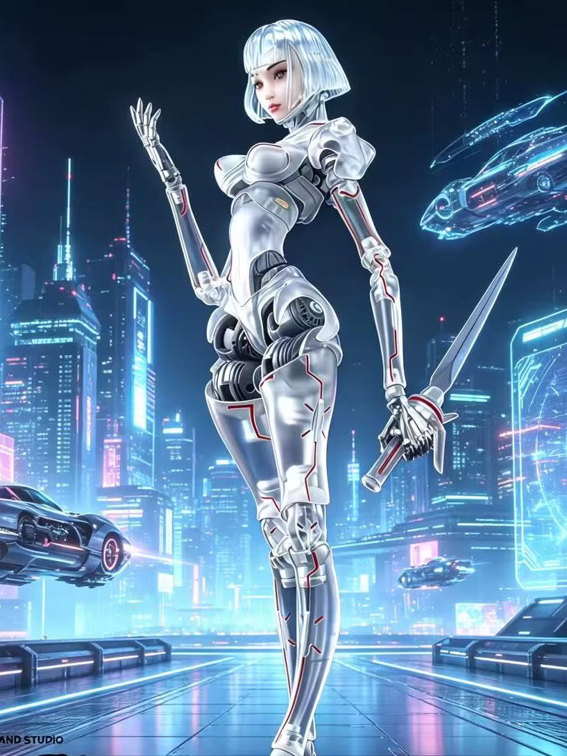 AI-agent-Lady type C1 Anime GK - Anime Merchandise Types recensie en prijs
