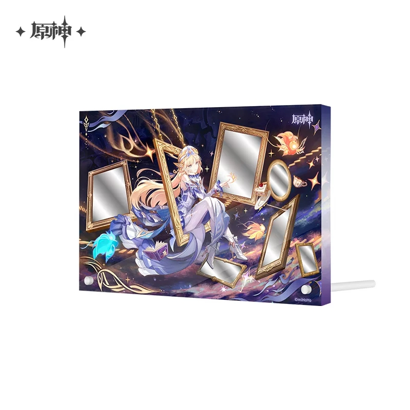 Officieel gelicenseerde Genshi - Anime Merchandise Licensing recensie en prijs