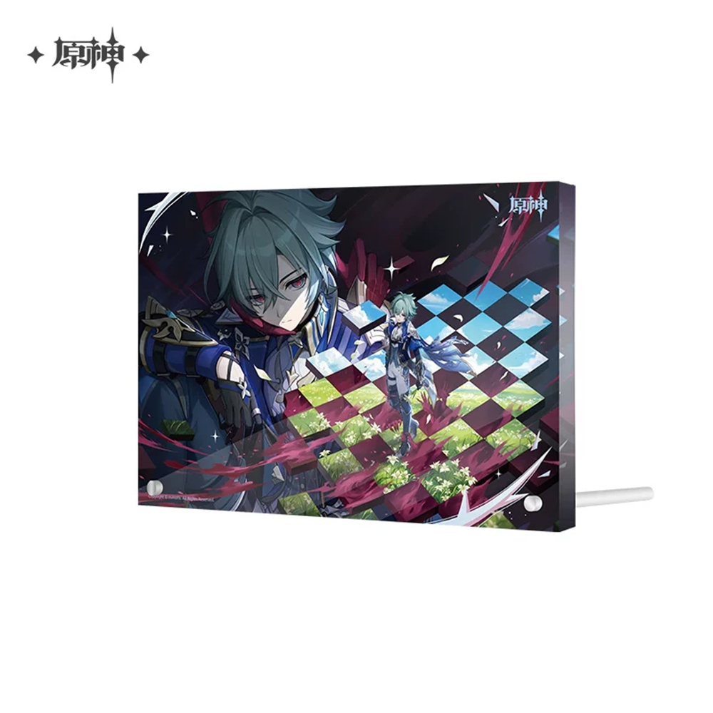 Officieel gelicenseerde Genshi - Anime Merchandise Licensing recensie en prijs