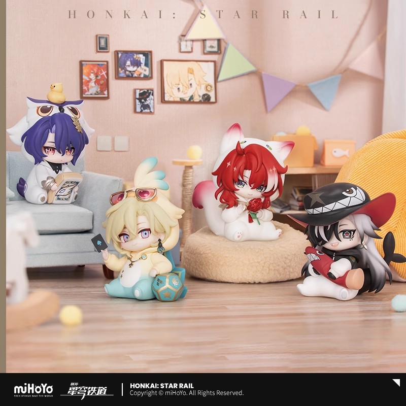 Officiële Honkai Star Rail Ave - Anime Cosplay Merchandise recensie en prijs