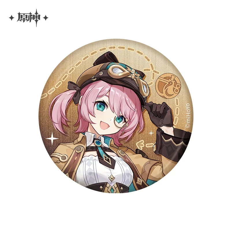Officiële Genshin Impact gelic - Anime Merchandise Licensing recensie en prijs