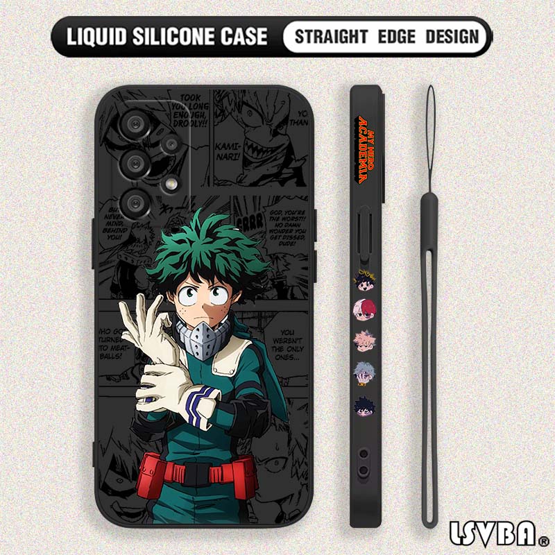 Anime My Hero Academia hoesje  - Phone Case Anime recensie en prijs