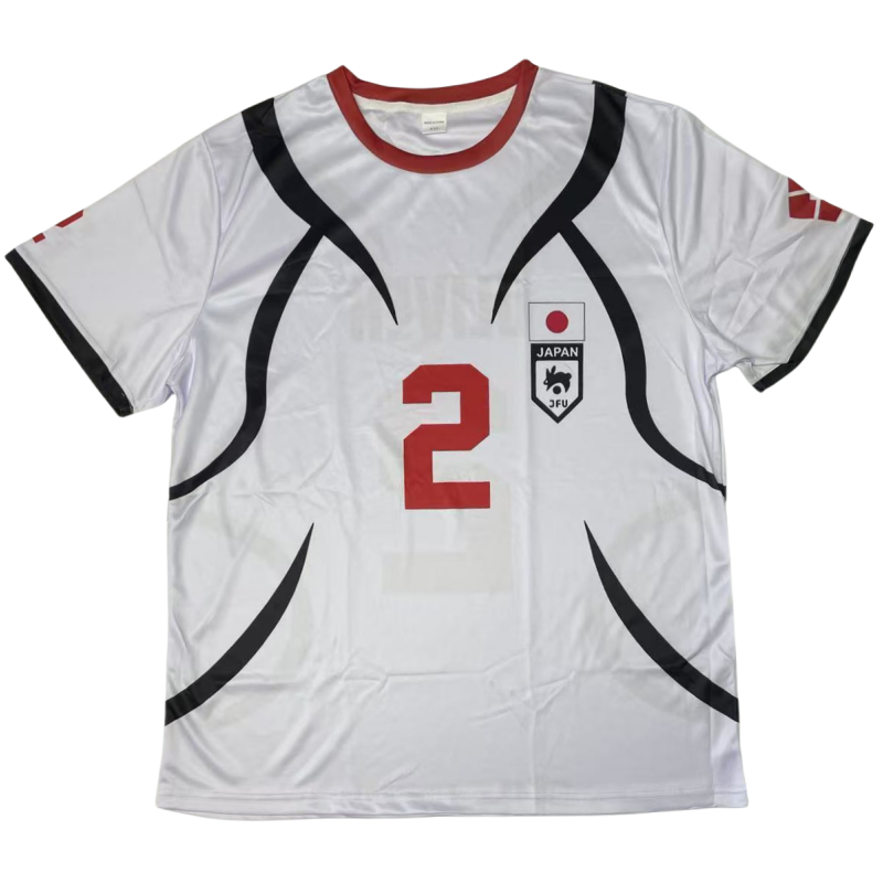 Anime Aiku Shirt Cosplay-kostu - Anime Merchandise Online recensie en prijs