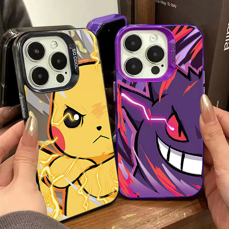 Anime P-Pokemon Schattige Pika - Phone Case Anime recensie en prijs