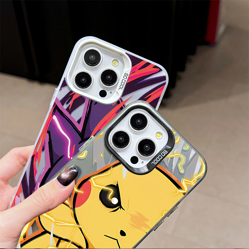 Anime P-Pokemon Schattige Pika - Phone Case Anime recensie en prijs