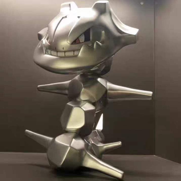 Pokémon Steelix-figuur, Pokémo - Anime Merchandise Ideas recensie en prijs