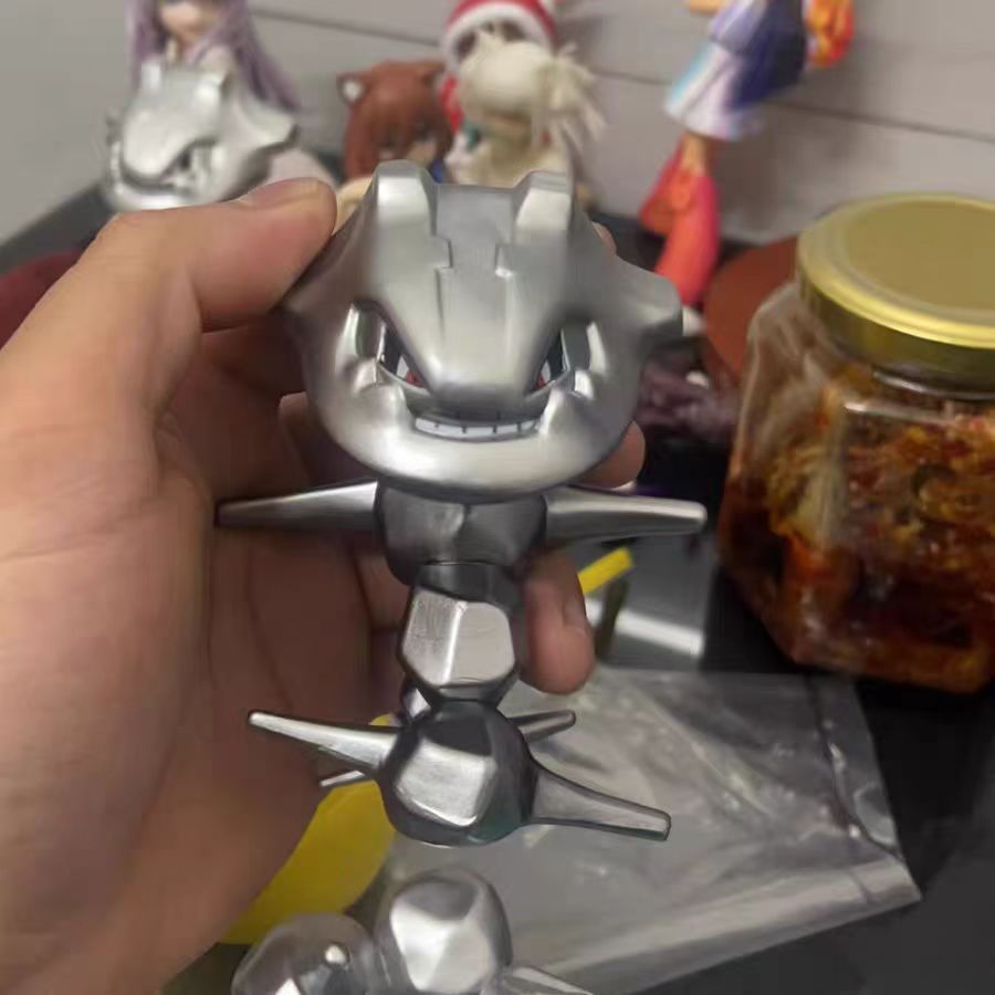 Pokémon Steelix-figuur, Pokémo - Anime Merchandise Ideas recensie en prijs