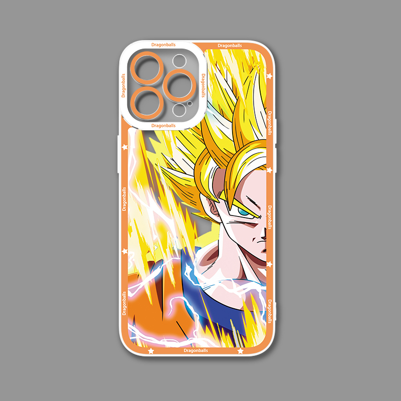 Comic D-Dragon Ball Anime Flas - Phone Case Anime recensie en prijs