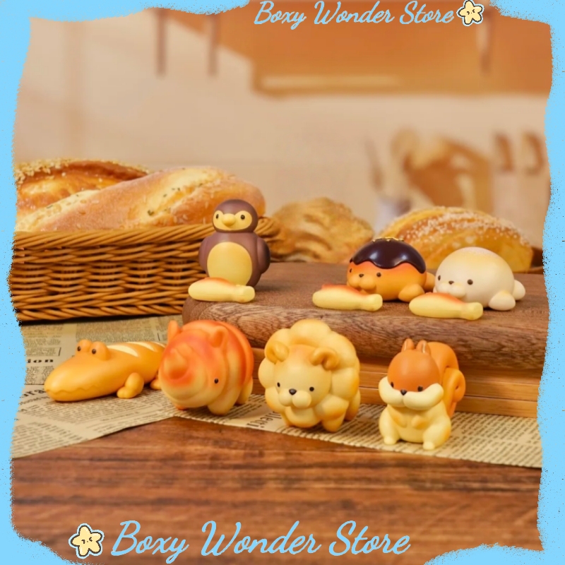 Animal Bakery Series 2 Blind B - Figure Display Box recensie en prijs