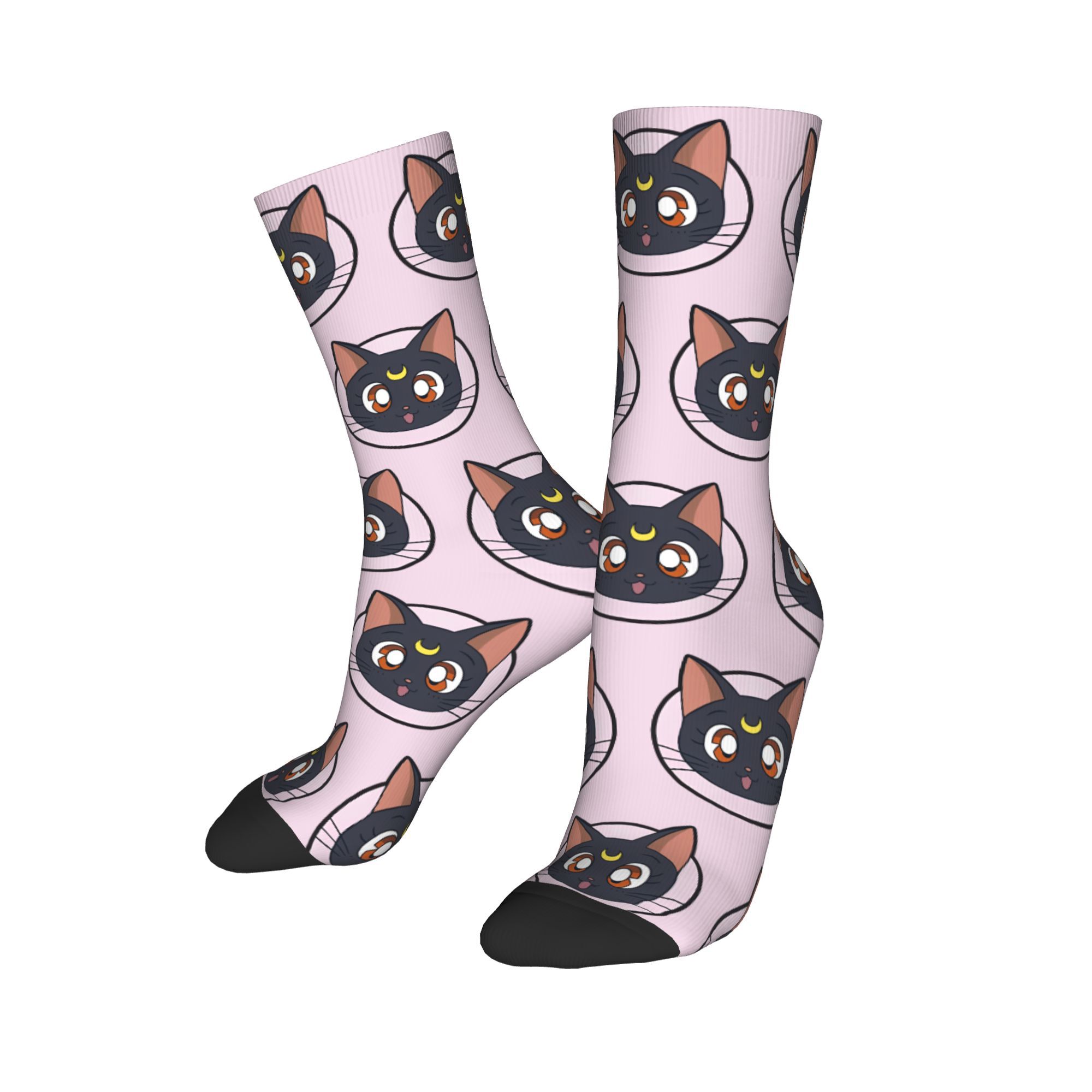 Trendy unisex crew sokken Sail - Anime Merchandise Dress recensie en prijs