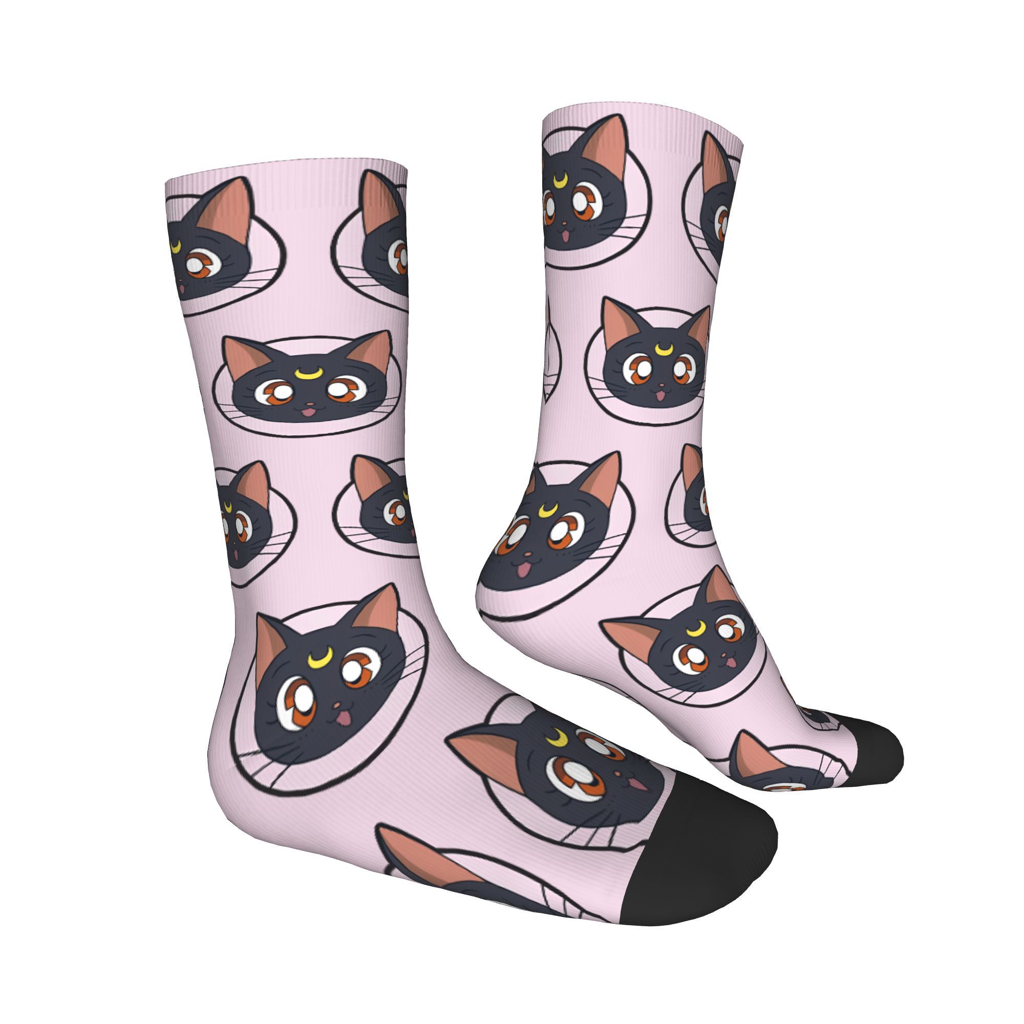 Trendy unisex crew sokken Sail - Anime Merchandise Dress recensie en prijs