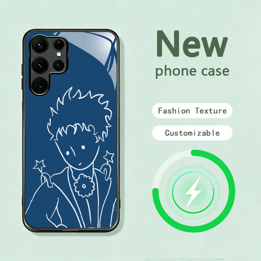 Hot Anime De Kleine Prins Tele - Phone Case Anime recensie en prijs
