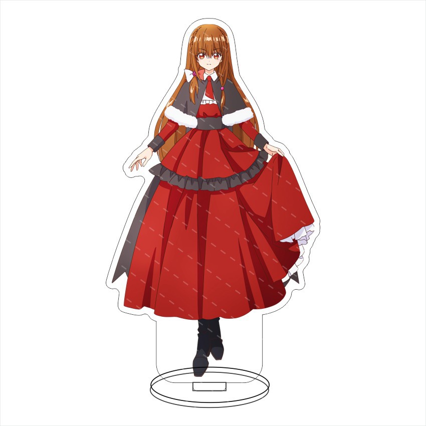 16CM Anime Figuur De Donkere G - Anime Character Merchandise recensie en prijs