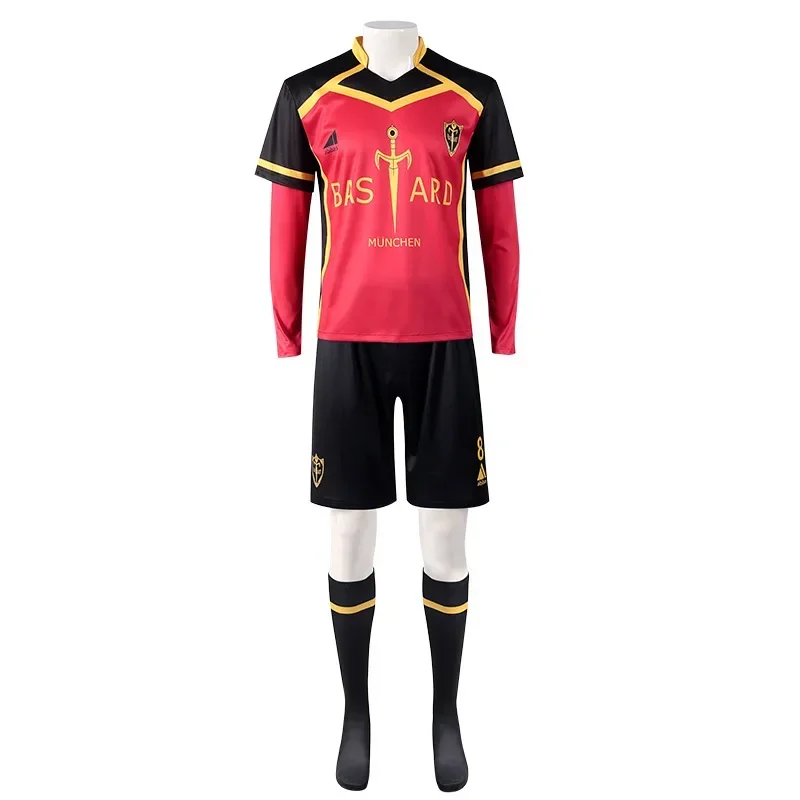 Kaiser Cosplay Jersey Anime Is - Anime Merchandise Online recensie en prijs