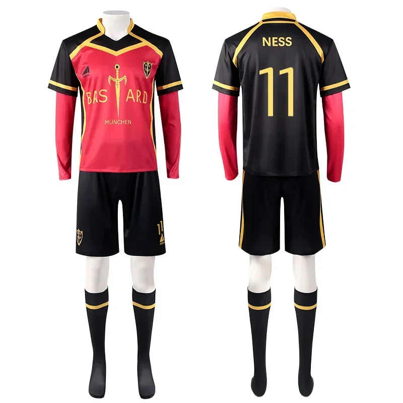 Kaiser Cosplay Jersey Anime Is - Anime Merchandise Online recensie en prijs