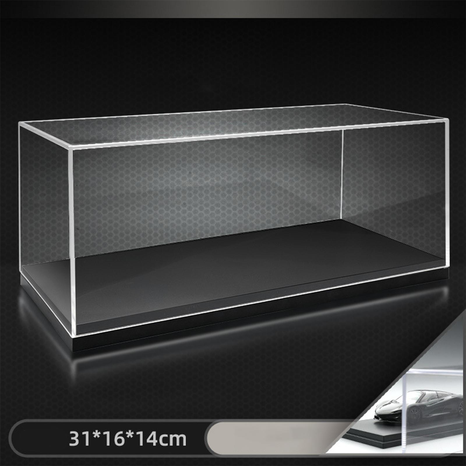 Modelauto's Acryl vitrinekast  - Figure Display Box recensie en prijs