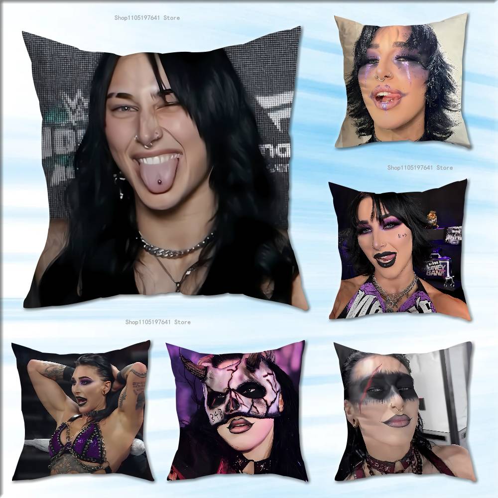 Cool R-Rhea Ripley Anime Celeb - R/Anime Merchandise recensie en prijs