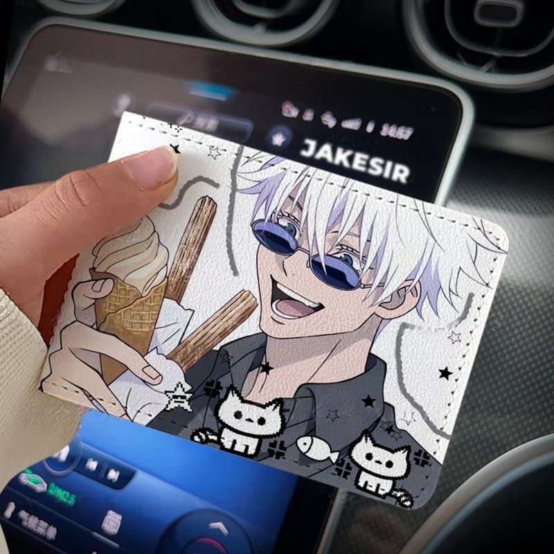 Jujutsu Kaisen Satoru Gojo Car - Anime Merchandise Licensing recensie en prijs