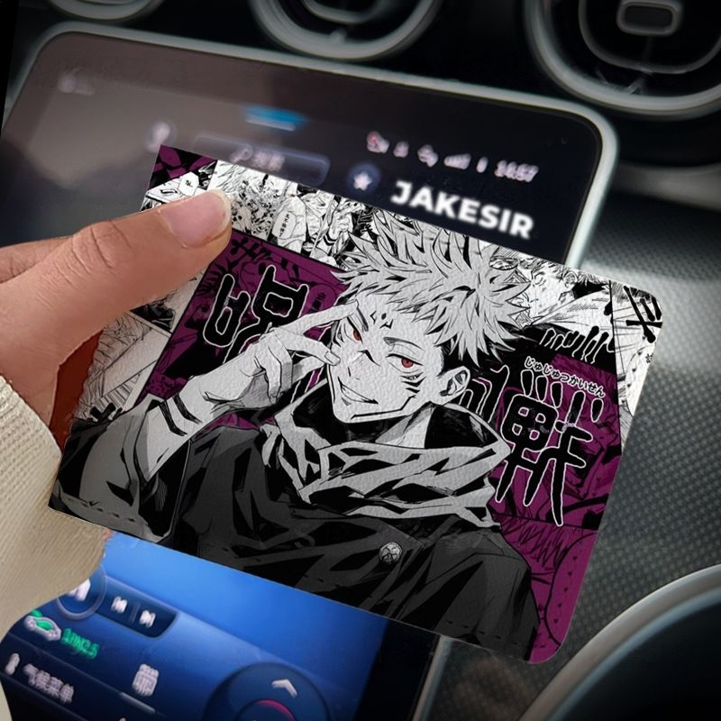 Jujutsu Kaisen Satoru Gojo Car - Anime Merchandise Licensing recensie en prijs