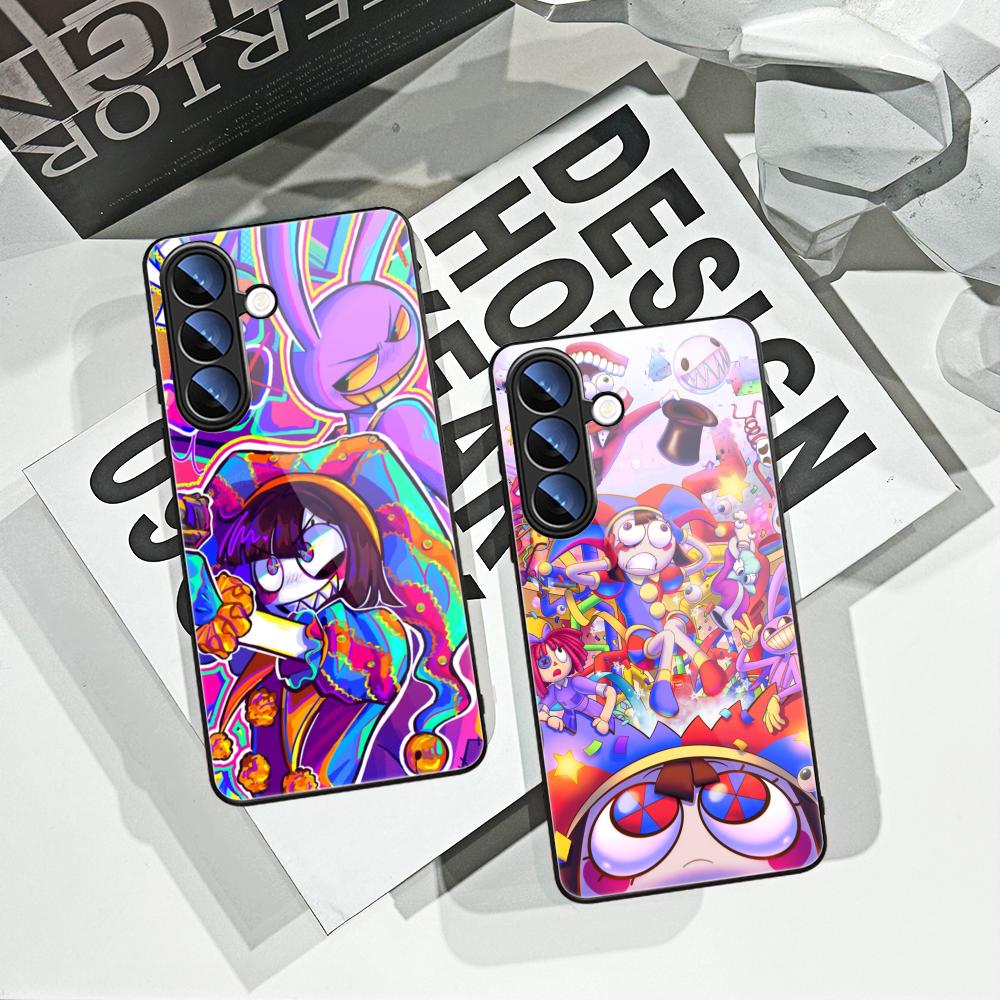 Anime The A-Amazing Digital Ci - Phone Case Anime recensie en prijs