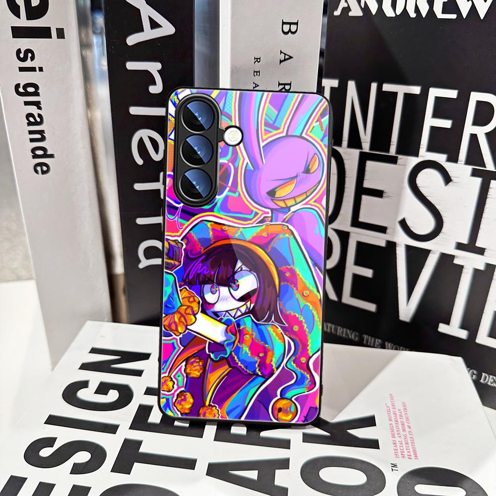 Anime The A-Amazing Digital Ci - Phone Case Anime recensie en prijs