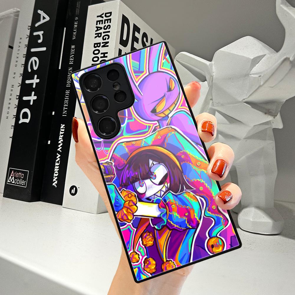 Anime The A-Amazing Digital Ci - Phone Case Anime recensie en prijs
