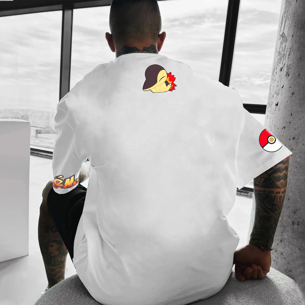 Pokémon T-shirt voor heren en  - Anime Merchandise Online recensie en prijs
