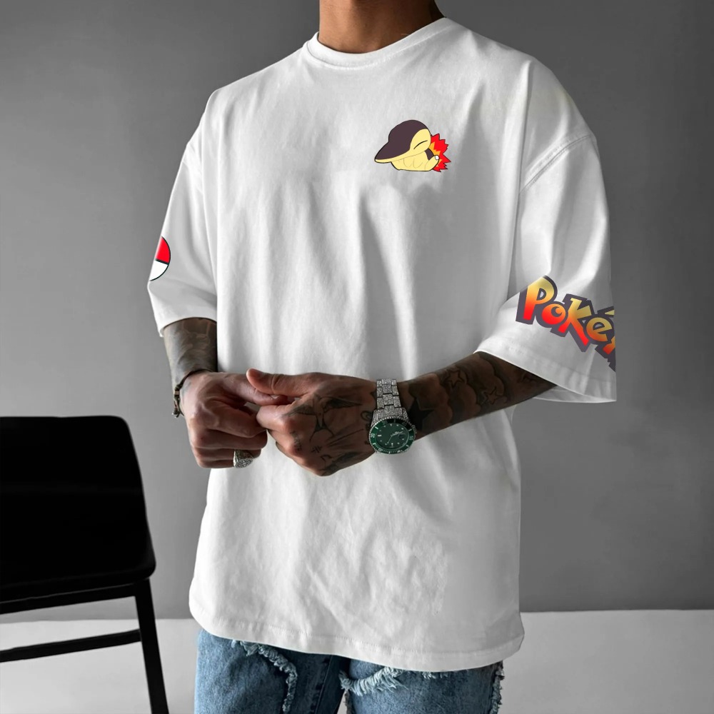 Pokémon T-shirt voor heren en  - Anime Merchandise Online recensie en prijs