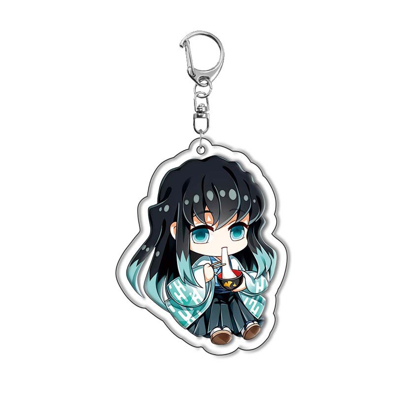 Demon Slayer Demon Slayer: Kim - Anime Merchandise Keychains recensie en prijs