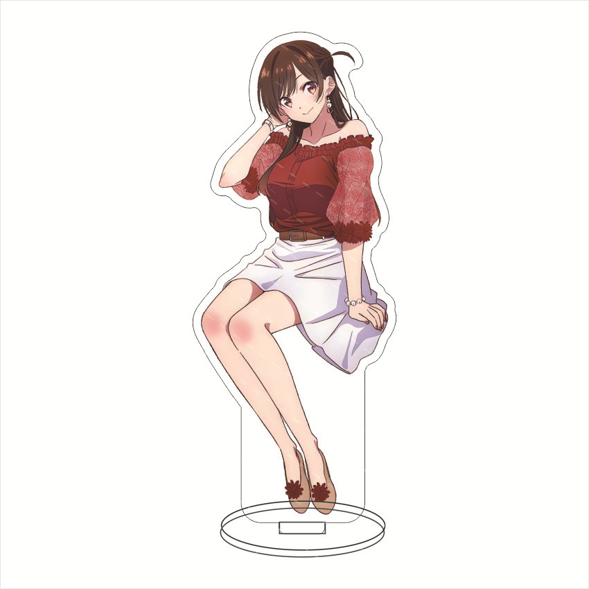 16CM Anime Figuur Rent-A-Girlf - Anime Character Merchandise recensie en prijs
