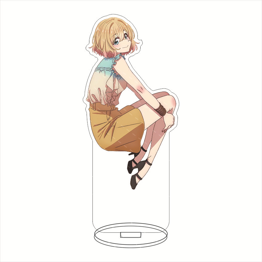 16CM Anime Figuur Rent-A-Girlf - Anime Character Merchandise recensie en prijs